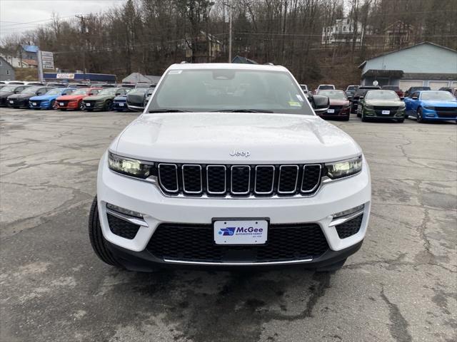 new 2024 Jeep Grand Cherokee 4xe car, priced at $54,630