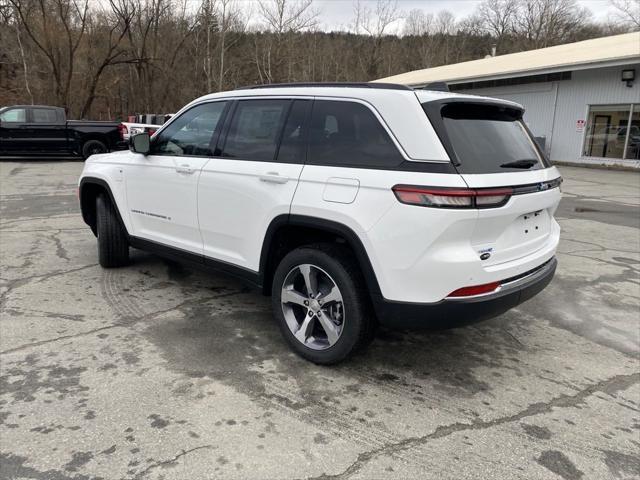 new 2024 Jeep Grand Cherokee 4xe car, priced at $54,630