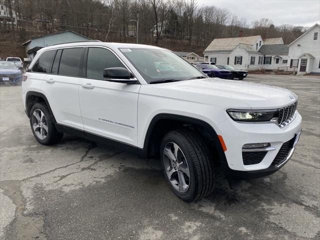 new 2024 Jeep Grand Cherokee 4xe car, priced at $54,630