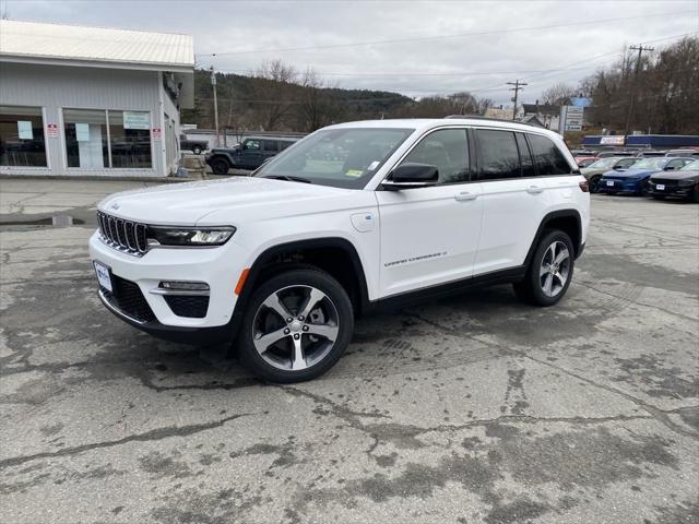 new 2024 Jeep Grand Cherokee 4xe car, priced at $54,630