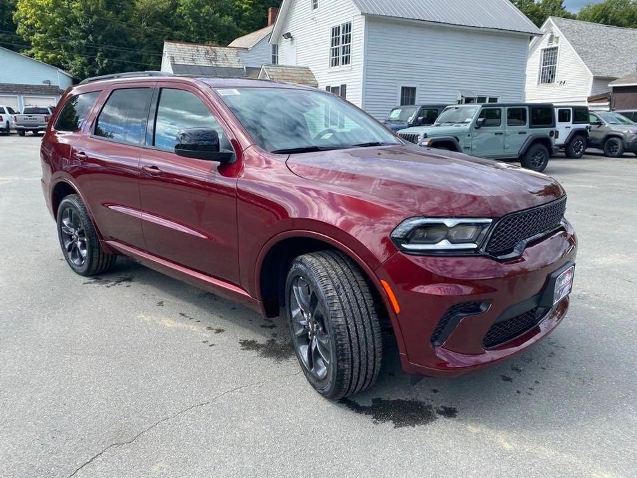 new 2024 Dodge Durango car, priced at $38,820