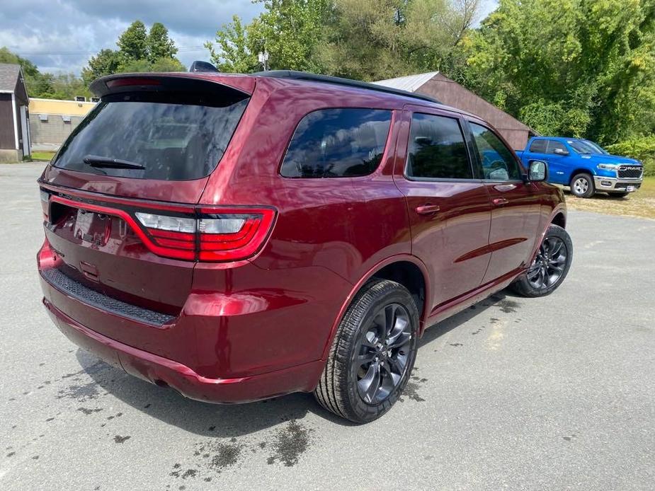 new 2024 Dodge Durango car, priced at $38,820