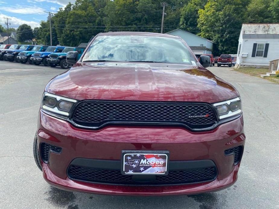 new 2024 Dodge Durango car, priced at $38,820