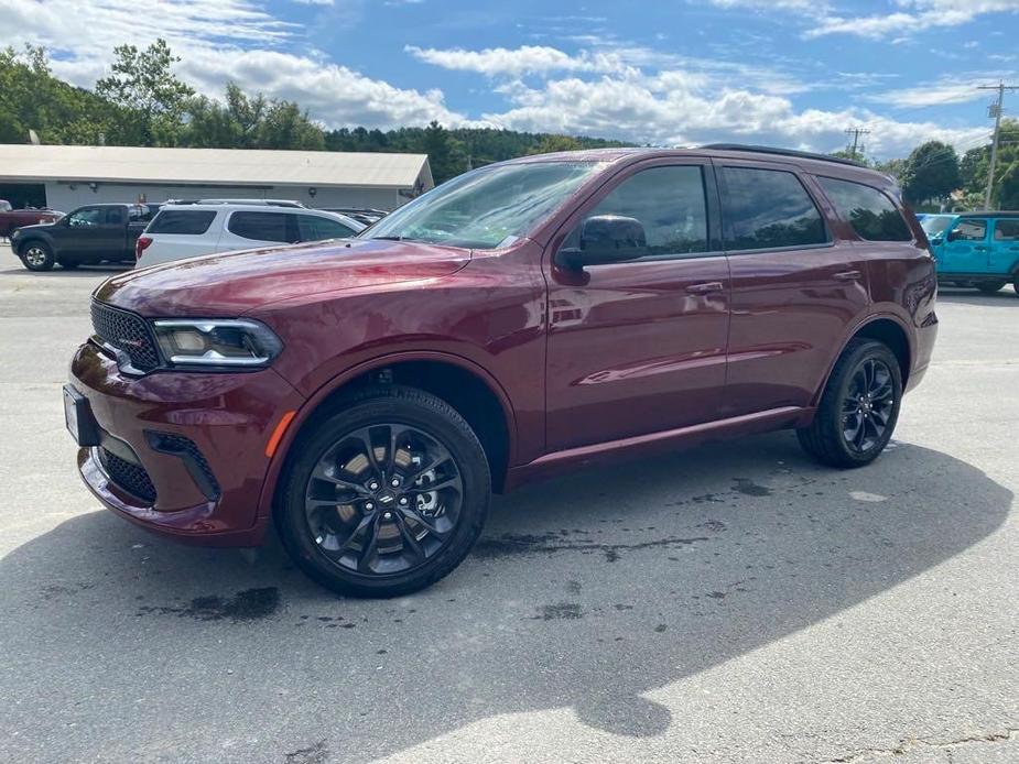 new 2024 Dodge Durango car, priced at $38,820