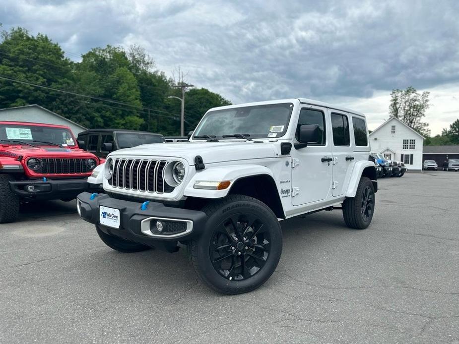 new 2024 Jeep Wrangler 4xe car, priced at $56,270