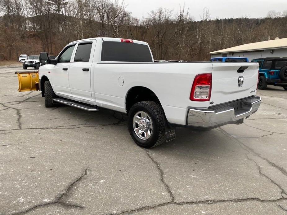 used 2024 Ram 3500 car, priced at $46,995