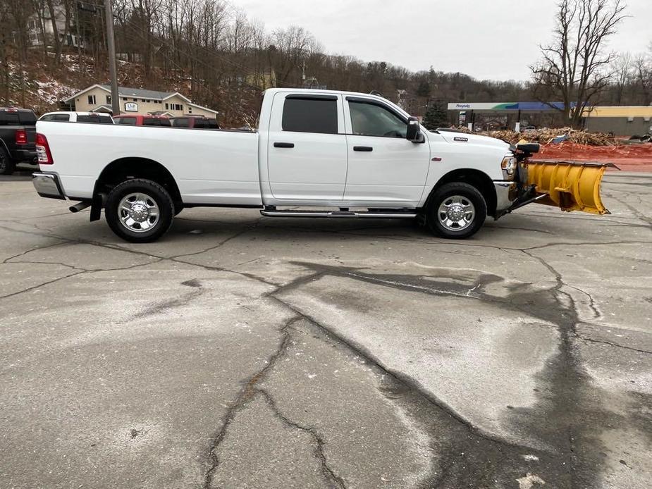 used 2024 Ram 3500 car, priced at $46,995