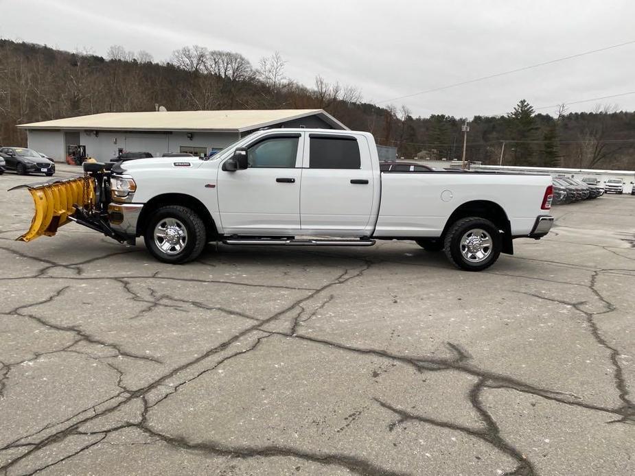 used 2024 Ram 3500 car, priced at $46,995