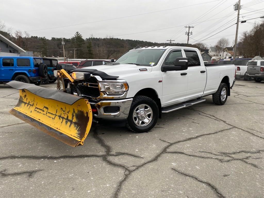 used 2024 Ram 3500 car, priced at $47,171