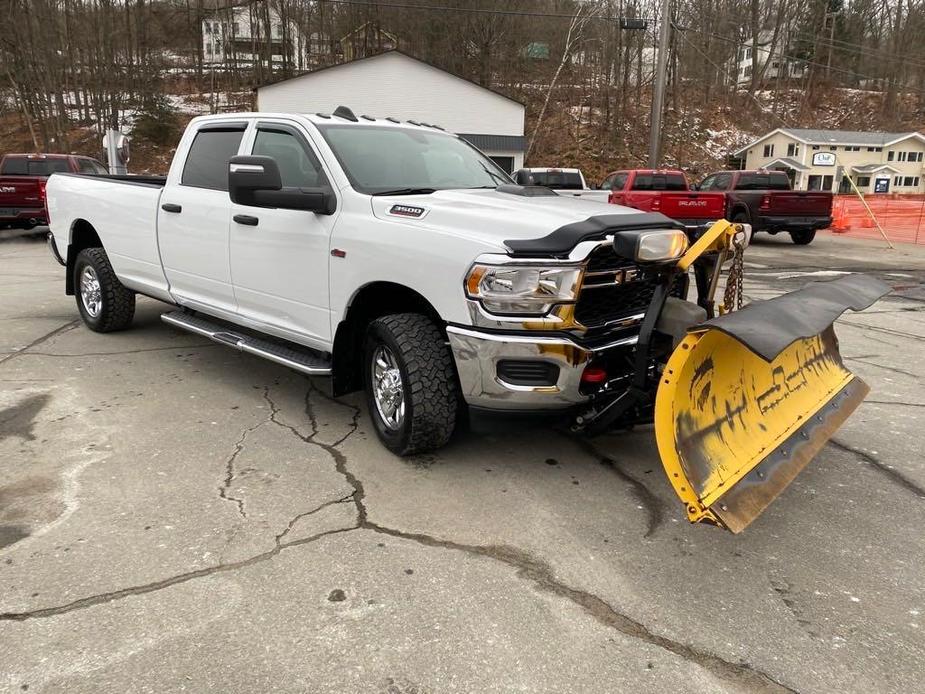 used 2024 Ram 3500 car, priced at $46,995