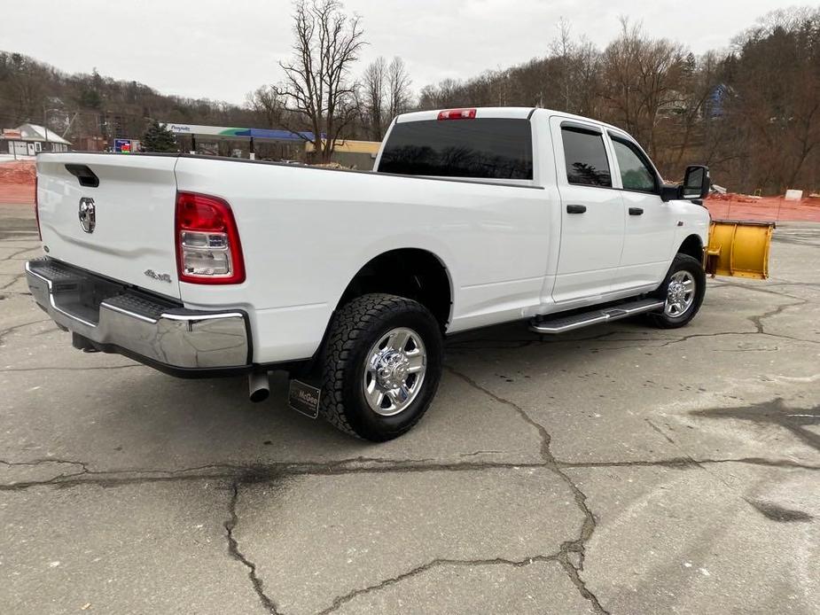 used 2024 Ram 3500 car, priced at $46,995