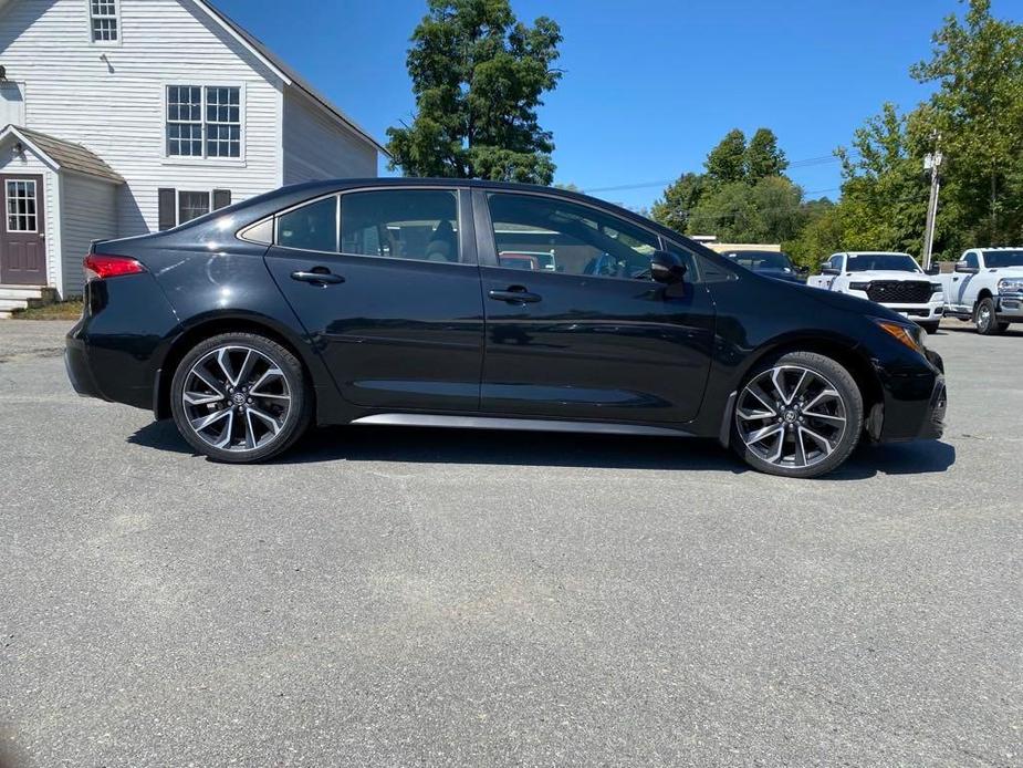 used 2022 Toyota Corolla car, priced at $19,884