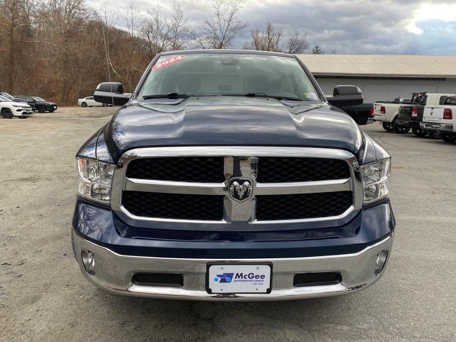 used 2024 Ram 1500 Classic car, priced at $38,272