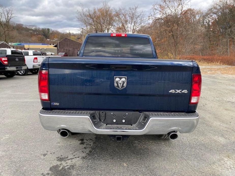 used 2024 Ram 1500 Classic car, priced at $38,272