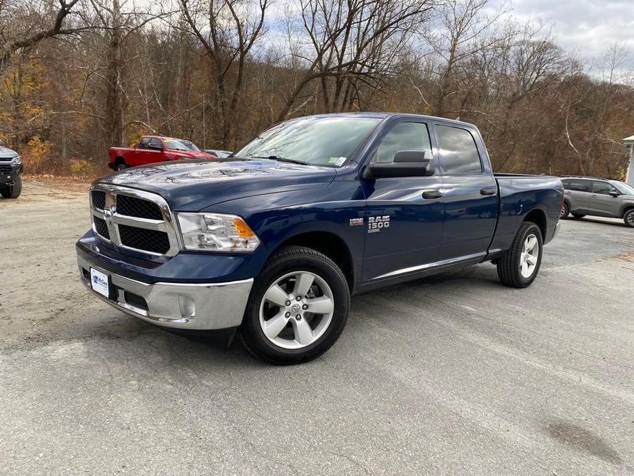 used 2024 Ram 1500 Classic car, priced at $38,272