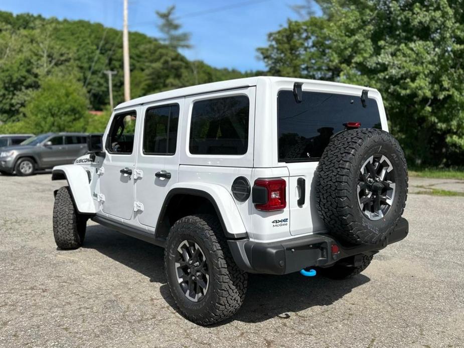 new 2024 Jeep Wrangler 4xe car, priced at $68,130