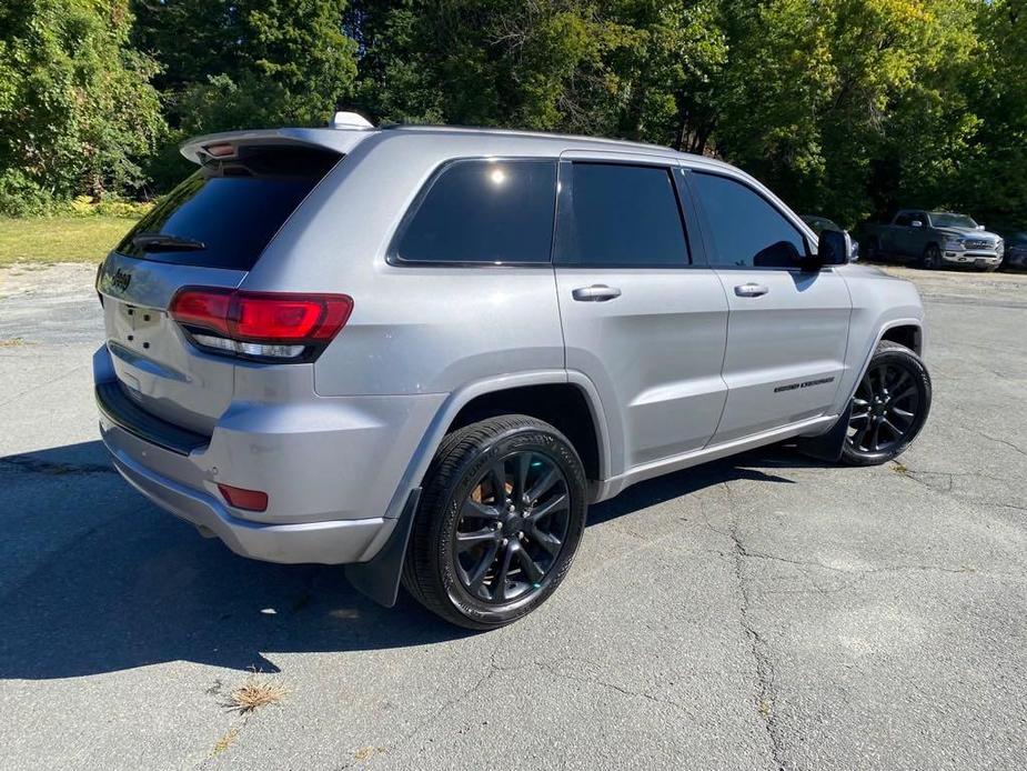 used 2018 Jeep Grand Cherokee car, priced at $21,512