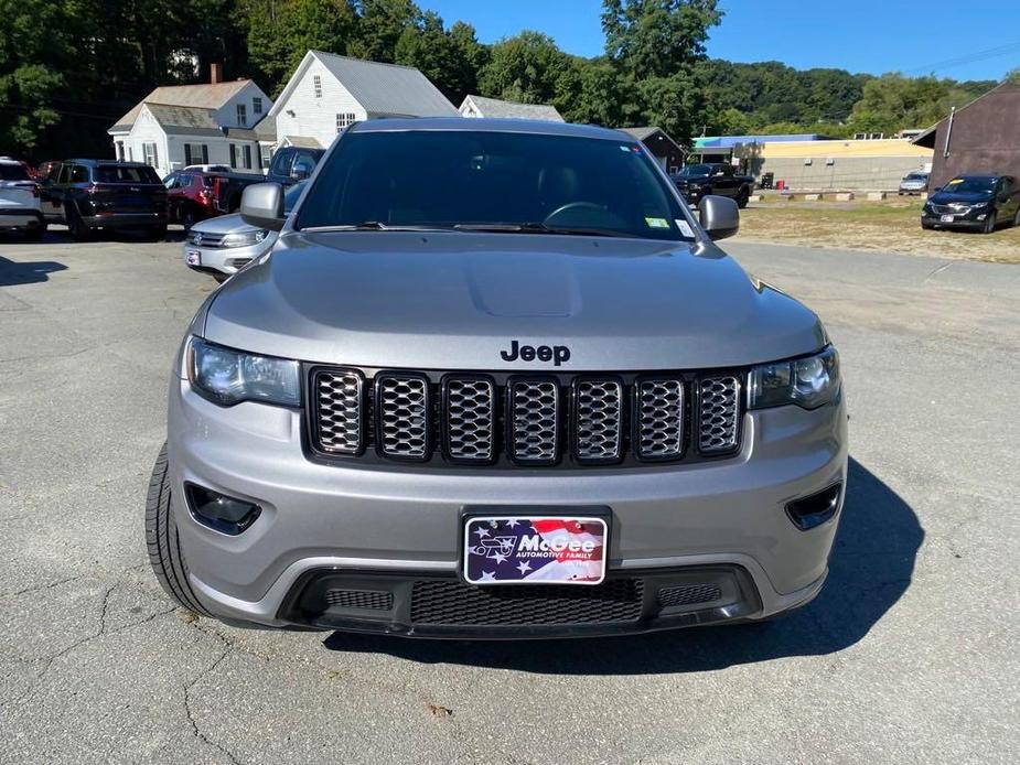 used 2018 Jeep Grand Cherokee car, priced at $21,512