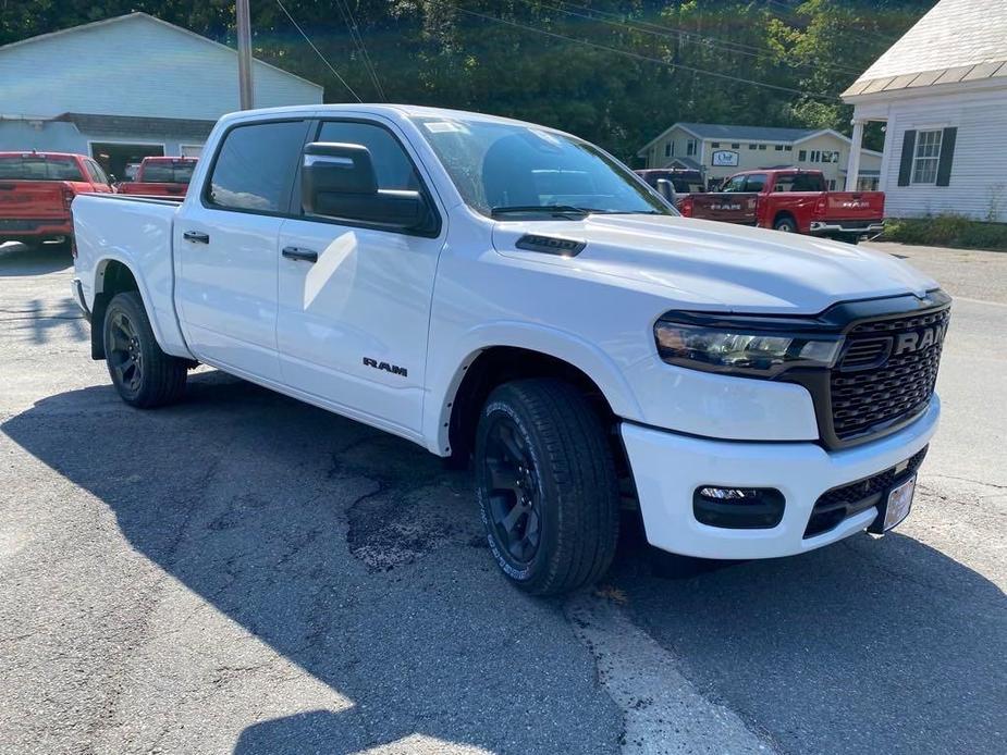 new 2025 Ram 1500 car, priced at $58,835