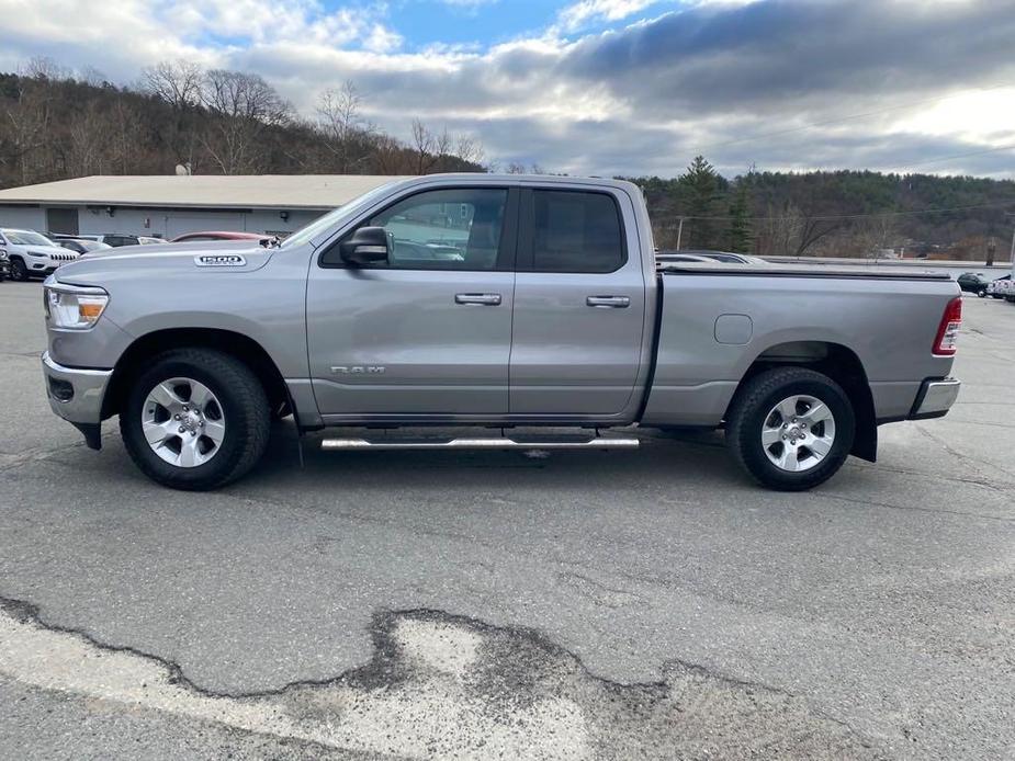 used 2022 Ram 1500 car, priced at $32,923