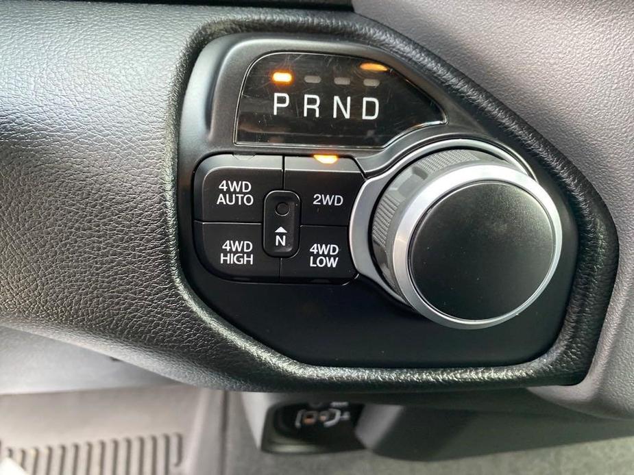 used 2022 Ram 1500 car, priced at $32,923