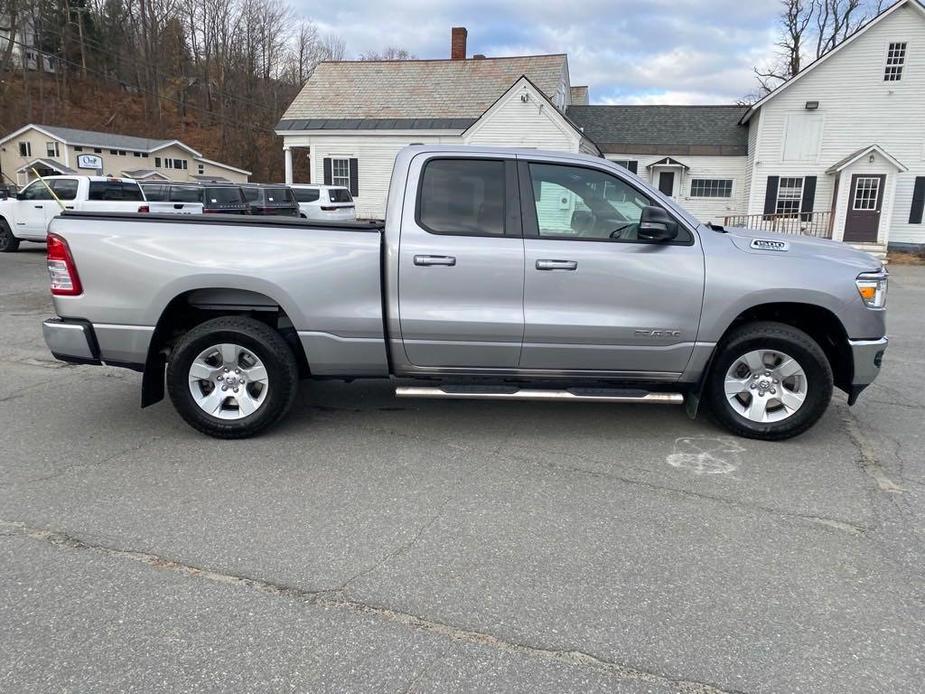 used 2022 Ram 1500 car, priced at $32,923