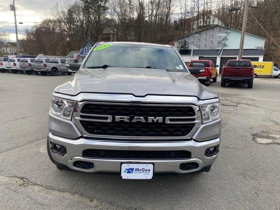 used 2022 Ram 1500 car, priced at $32,923