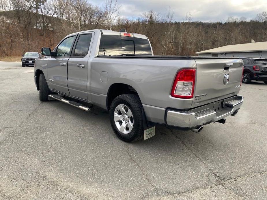 used 2022 Ram 1500 car, priced at $32,923