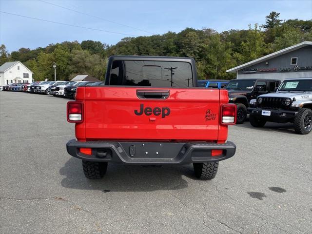 new 2023 Jeep Gladiator car, priced at $51,131