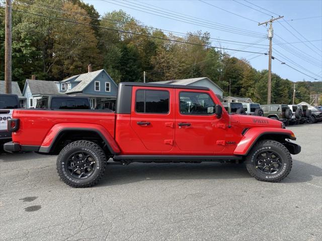 new 2023 Jeep Gladiator car, priced at $51,131