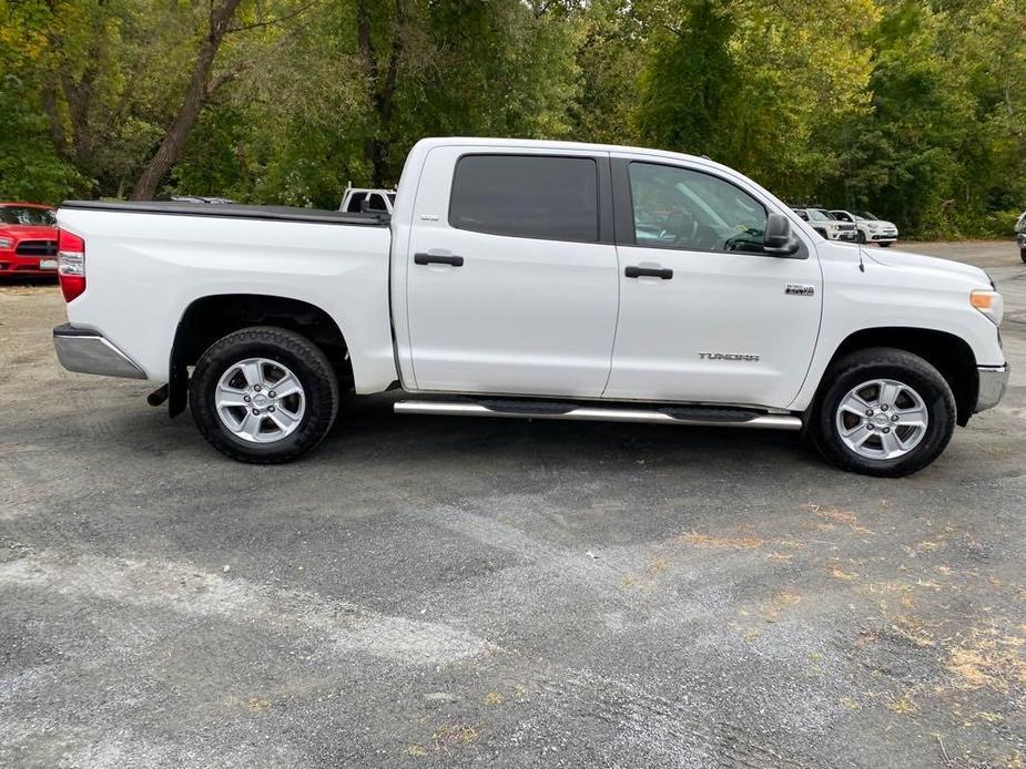 used 2015 Toyota Tundra car, priced at $26,297