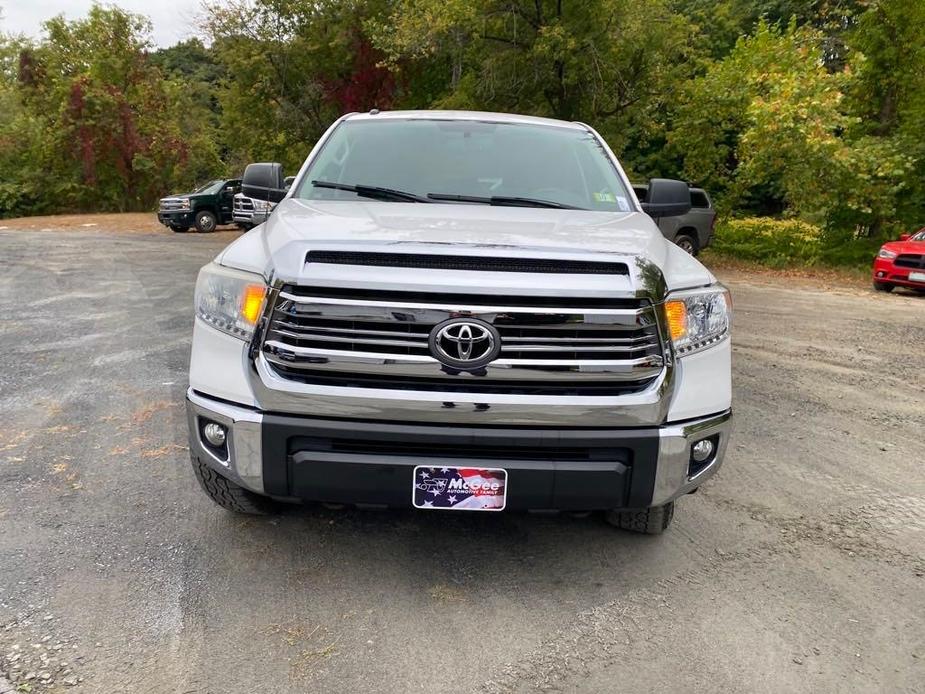 used 2015 Toyota Tundra car, priced at $26,297