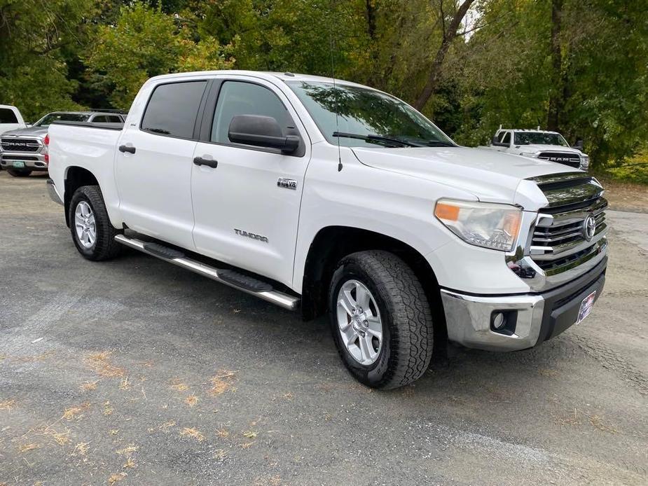 used 2015 Toyota Tundra car, priced at $26,297