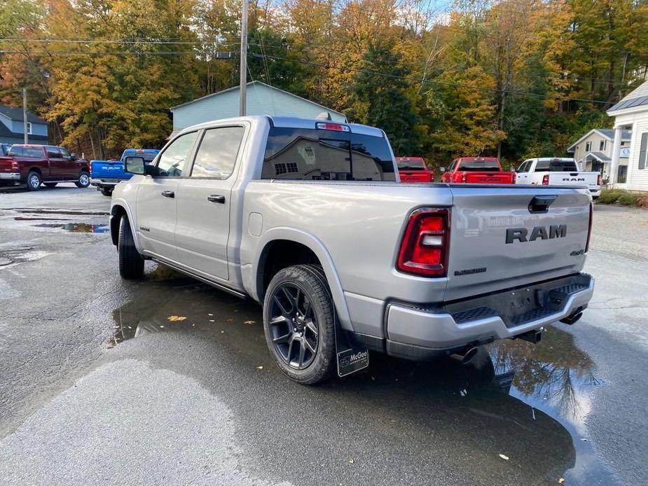 new 2025 Ram 1500 car, priced at $72,150