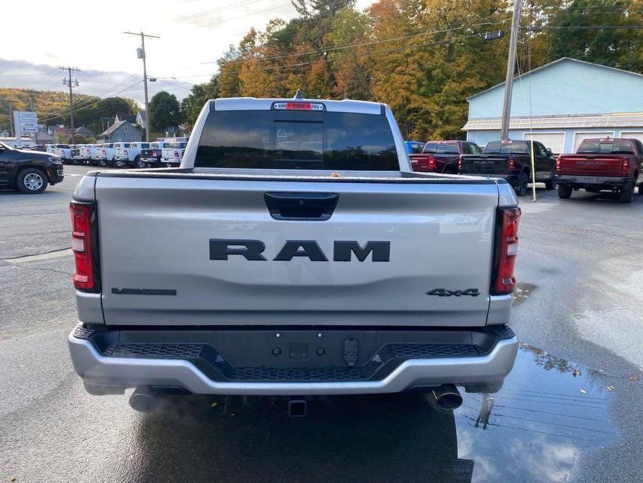 new 2025 Ram 1500 car, priced at $72,150