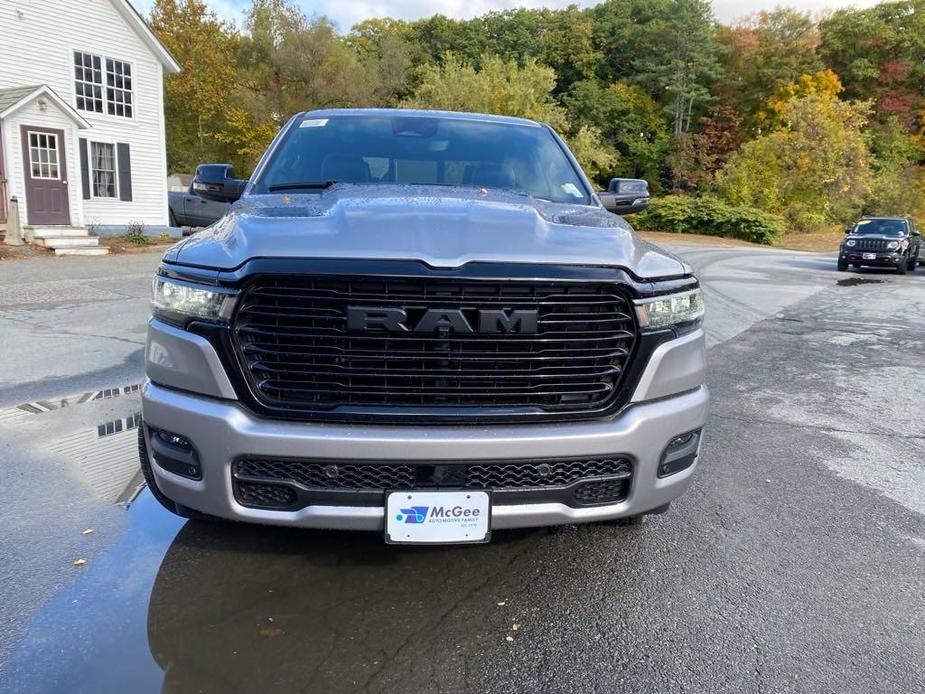 new 2025 Ram 1500 car, priced at $72,150