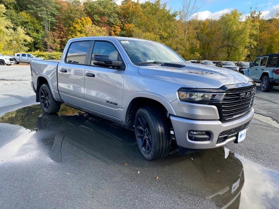 new 2025 Ram 1500 car, priced at $72,150