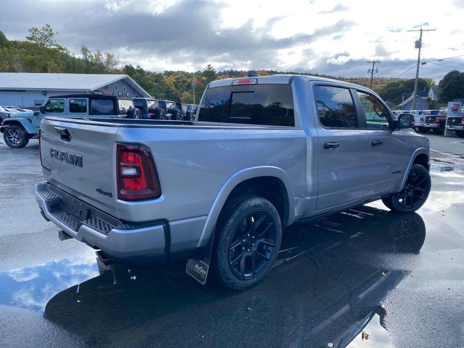 new 2025 Ram 1500 car, priced at $72,150