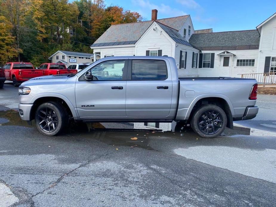 new 2025 Ram 1500 car, priced at $72,150