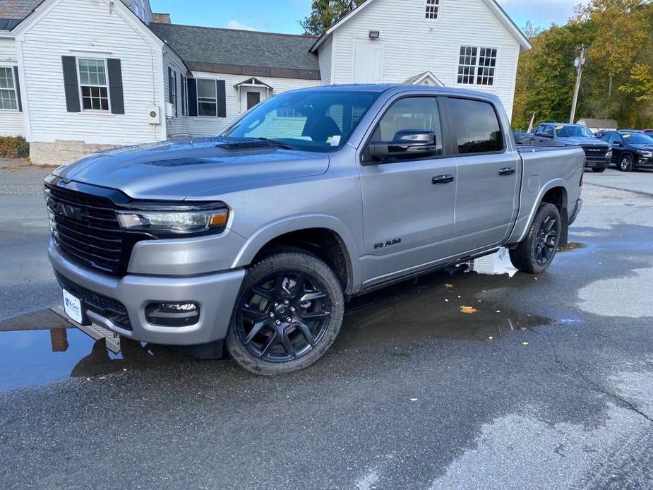 new 2025 Ram 1500 car, priced at $72,150