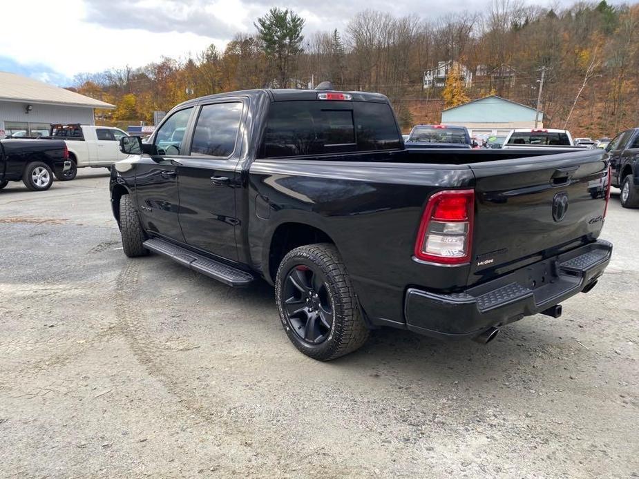 used 2022 Ram 1500 car, priced at $38,085