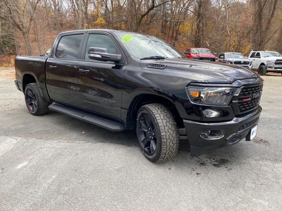 used 2022 Ram 1500 car, priced at $38,085