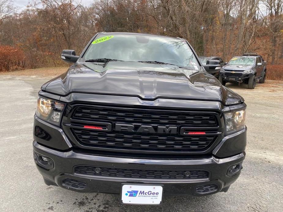 used 2022 Ram 1500 car, priced at $38,085