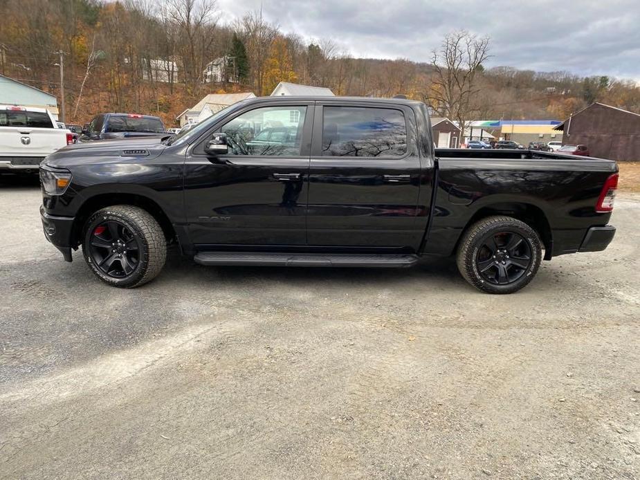 used 2022 Ram 1500 car, priced at $38,085