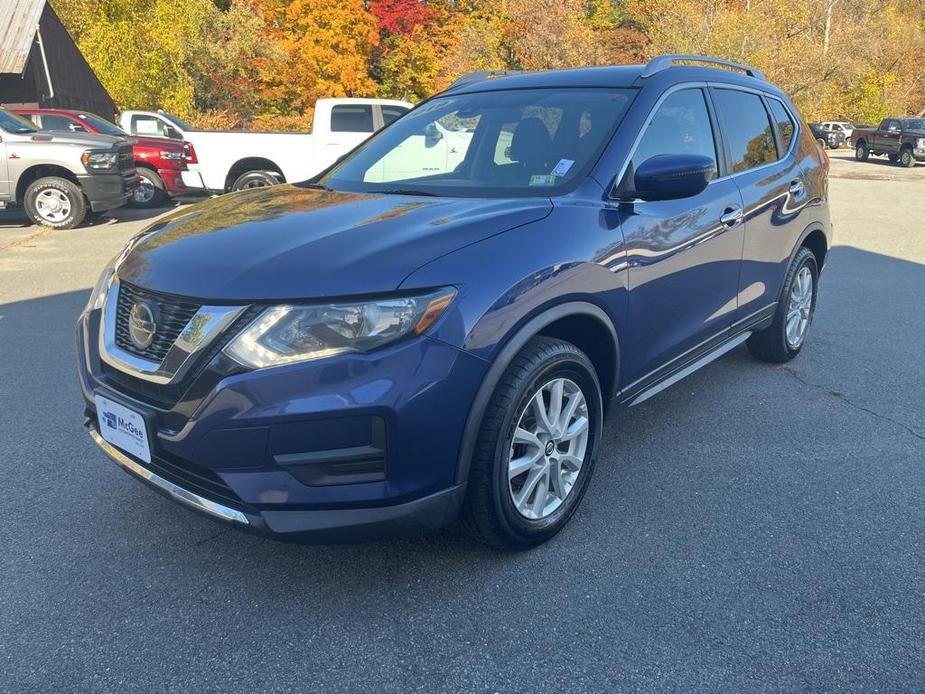 used 2019 Nissan Rogue car, priced at $13,231