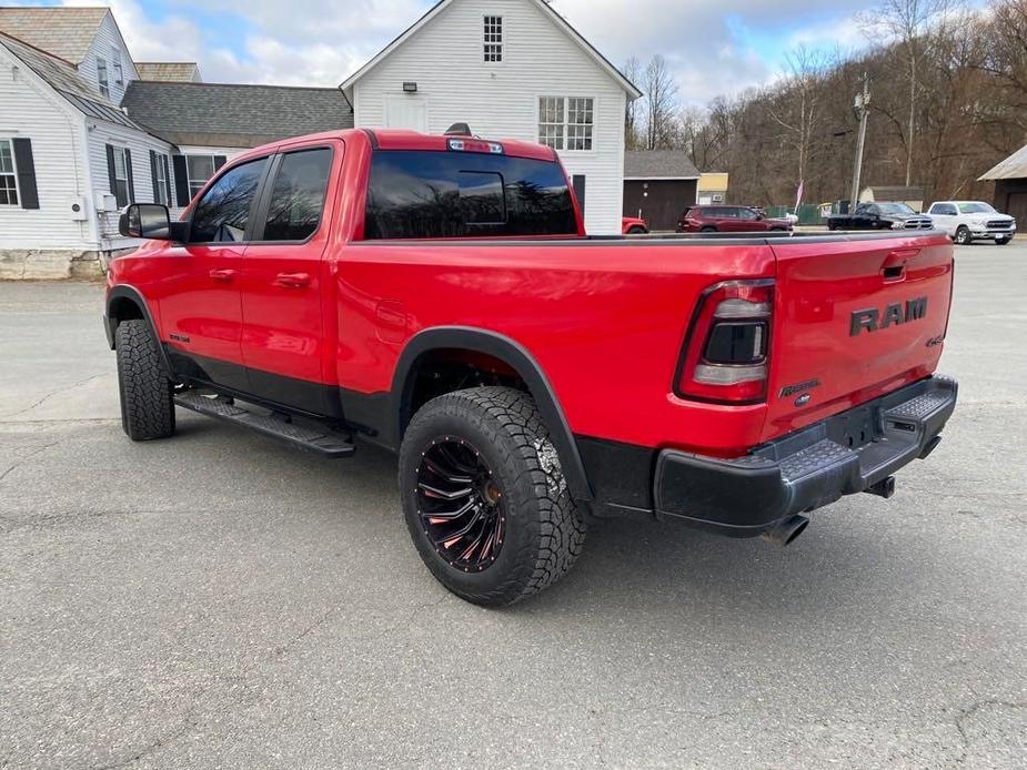 used 2019 Ram 1500 car, priced at $32,298