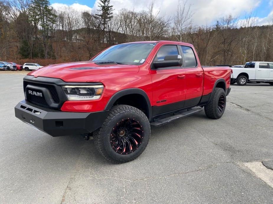 used 2019 Ram 1500 car, priced at $32,298