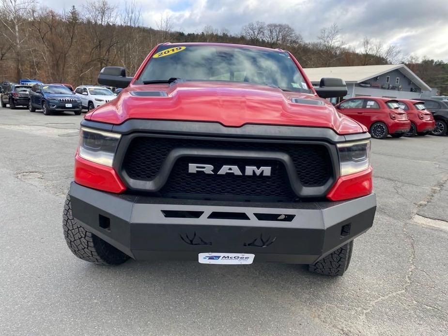 used 2019 Ram 1500 car, priced at $32,298