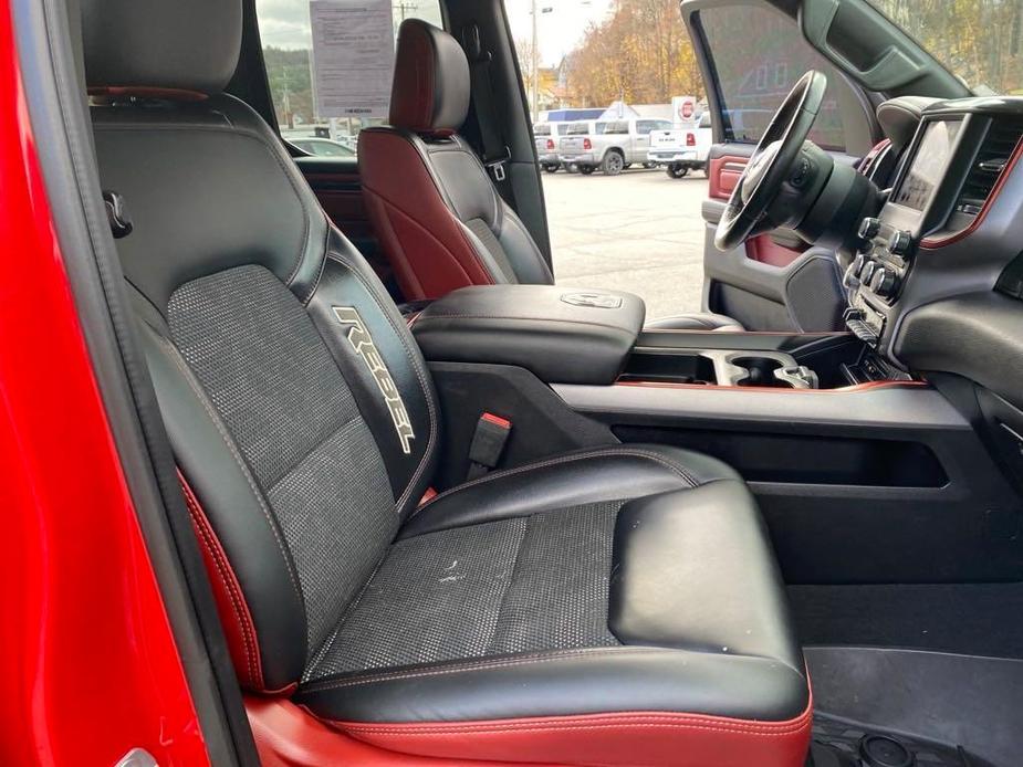 used 2019 Ram 1500 car, priced at $32,298