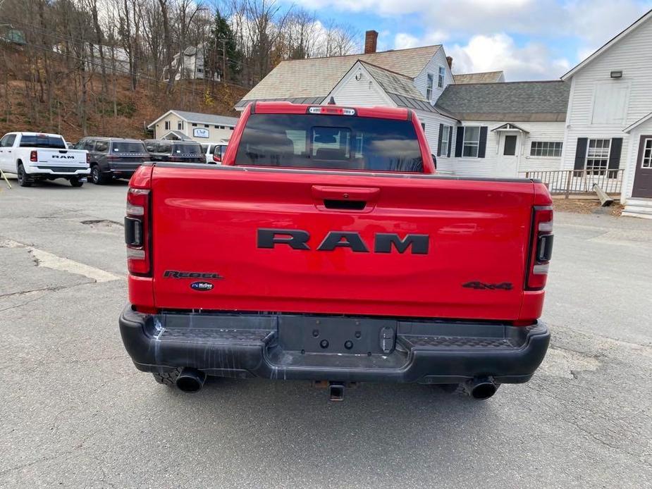 used 2019 Ram 1500 car, priced at $32,298